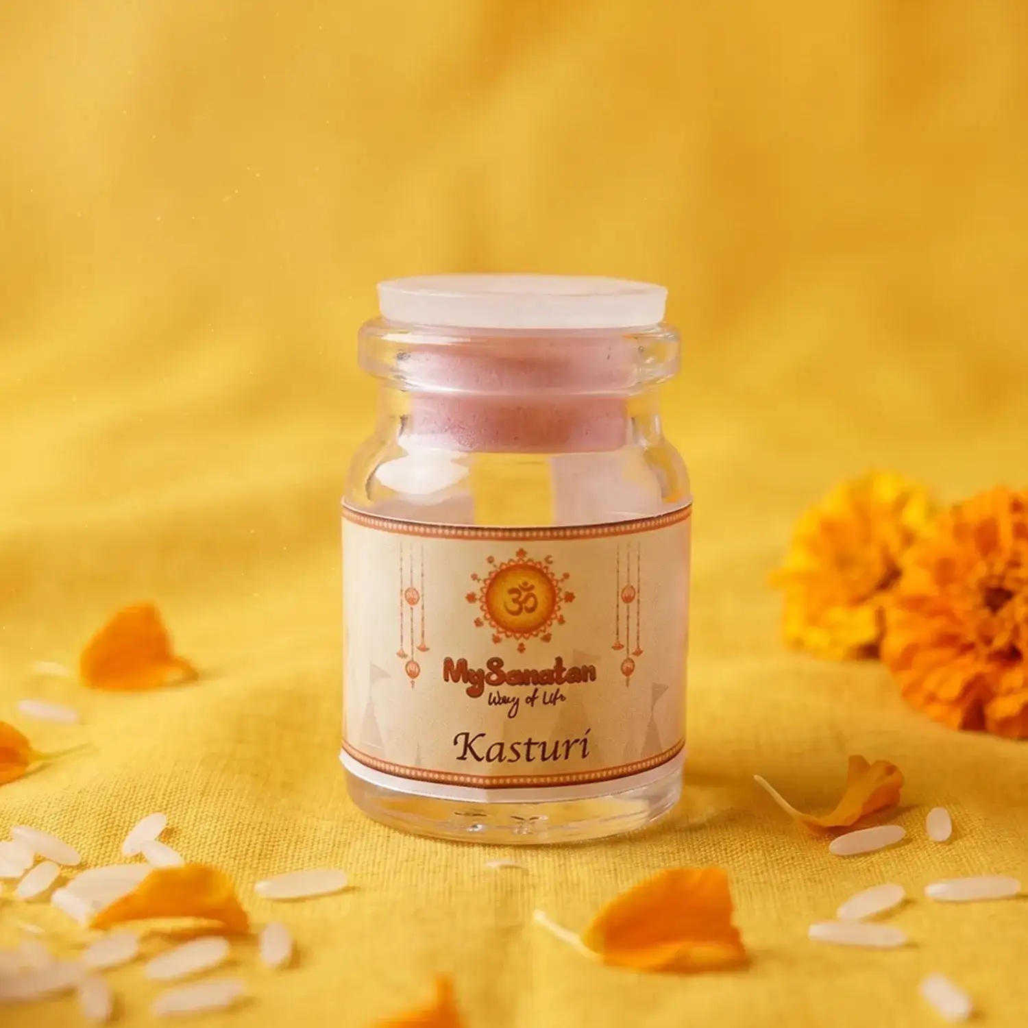 Kastoori For Puja